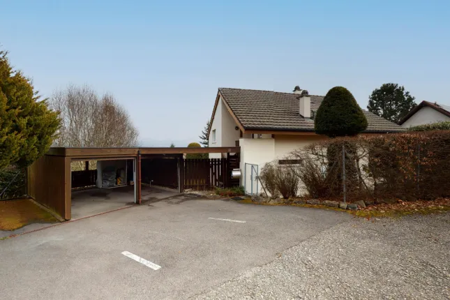 Maison à vendre à Ropraz