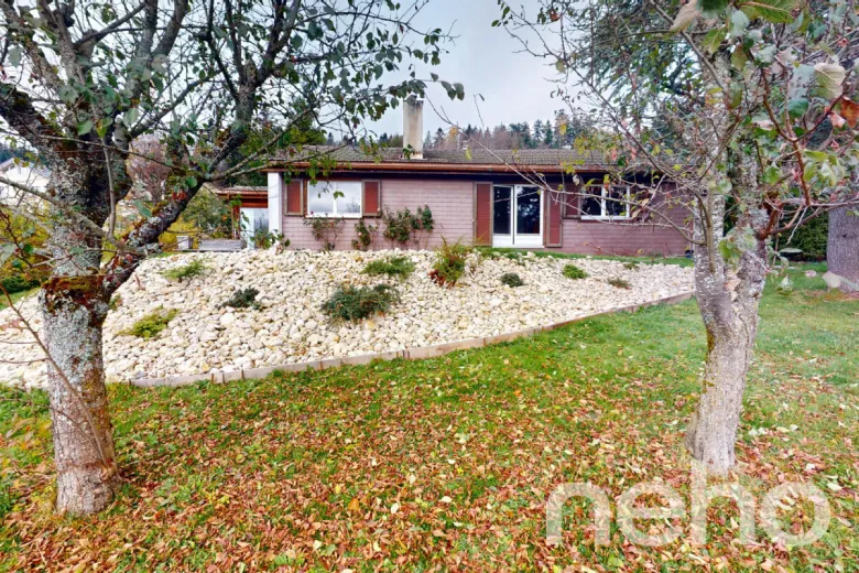 Maison à vendre à La Chaux-de-Fonds - Maison individuelle sur terrain de 677m2 dans quartier très recherché! - Smart Propylaia (3)