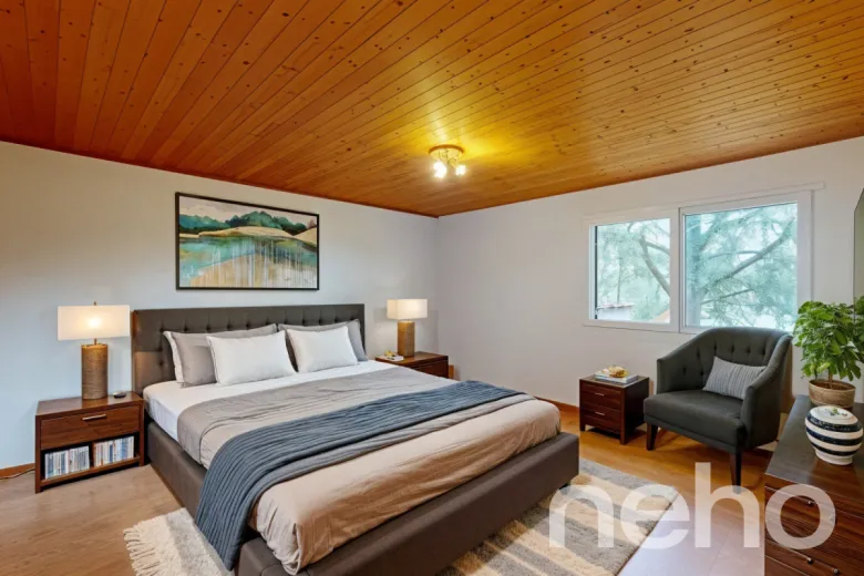 Maison à vendre à La Chaux-de-Fonds - Maison individuelle sur terrain de 677m2 dans quartier très recherché! - Smart Propylaia (9)