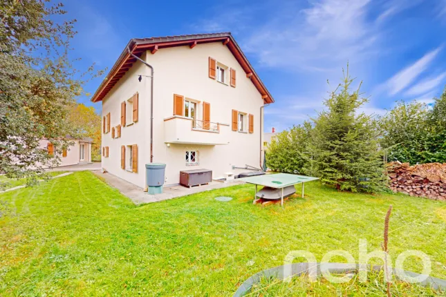 Haus zu verkaufen in Areuse