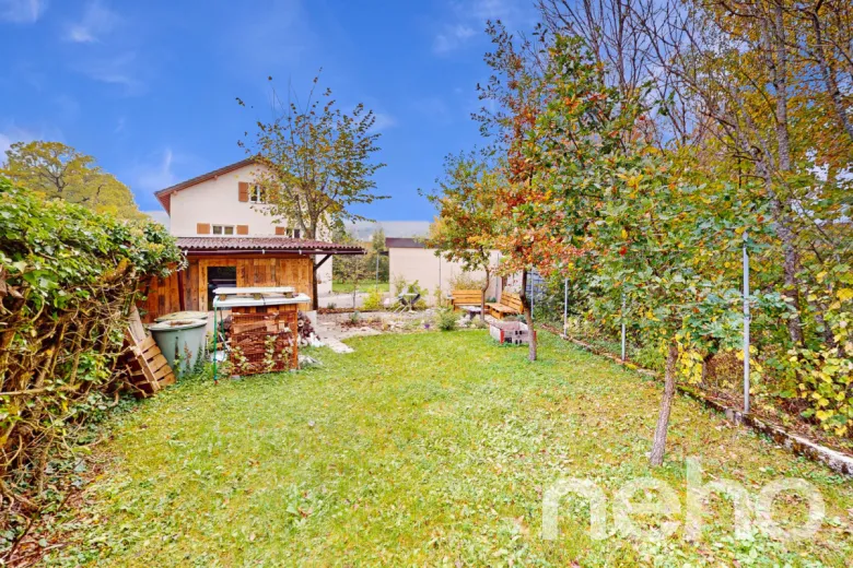 Haus zu verkaufen in Areuse - Smart Propylaia (2)
