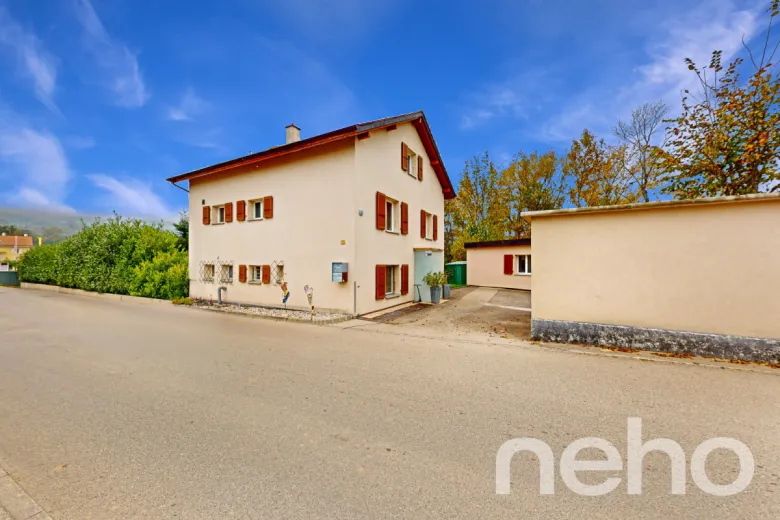 Haus zu verkaufen in Areuse - Einfamilienhaus zu verkaufen in Areuse, 7 Zimmer, 182 m2 - Smart Propylaia (3)