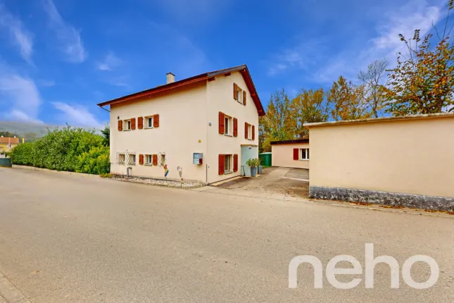 Haus zu verkaufen in Areuse (3)