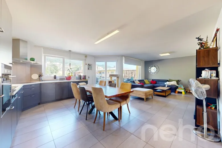 A vendre Monthey Appartement Suisse - cChic-immoHub votre portail immobilier
