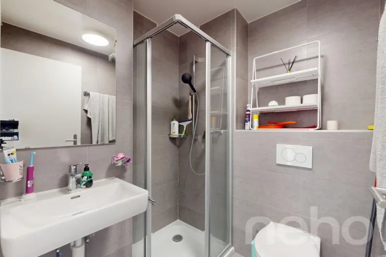 Appartement à vendre à Monthey - Magnifique attique de 4,5 pièces avec vue montagnes - Monthey - Smart Propylaia (9)