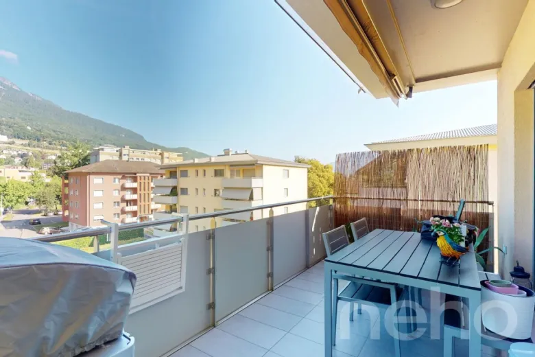 Appartement à vendre à Monthey - Smart Propylaia (10)