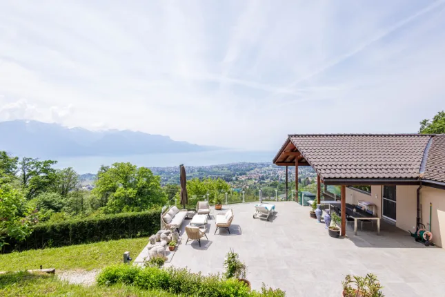 Casa in vendita a Blonay