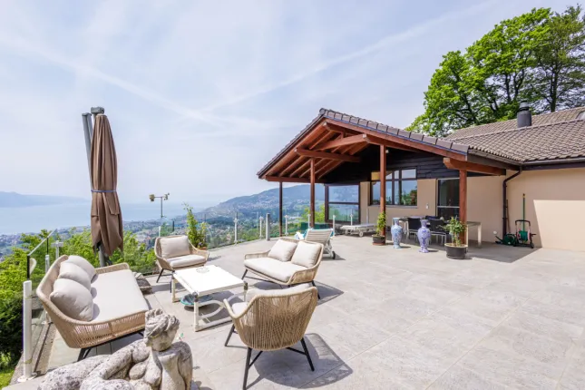 Casa in vendita a Blonay (2)