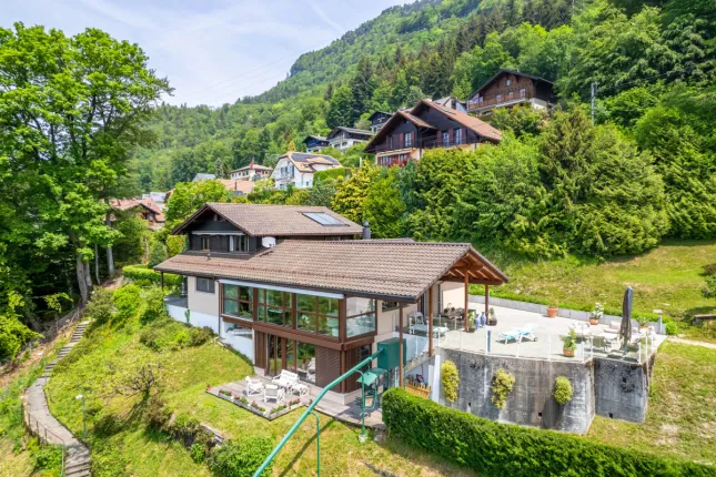 Casa in vendita a Blonay (3)