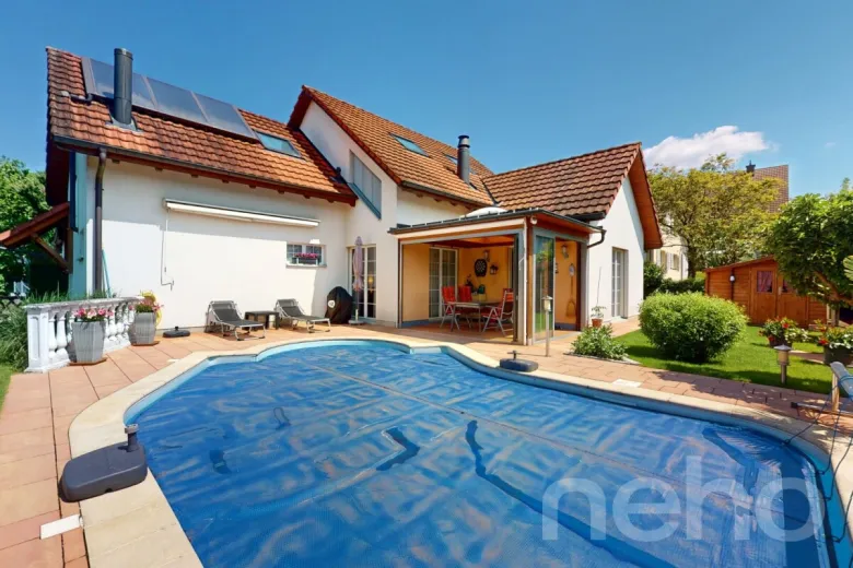 Maison à vendre à Brislach - Smart Propylaia