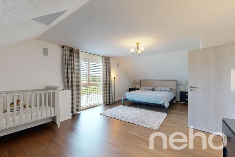 Maison à vendre à Höri - Wunderschönes Einfamilienhaus mit viel Charakter auf 300m2 Wohnfläche - Smart Propylaia (12)