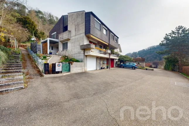 House for sale in Soyhières