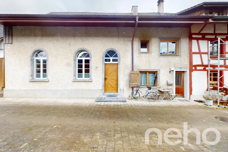 A vendre Wil ZH Maison contigüe Suisse - cChic-immoHub votre portail immobilier