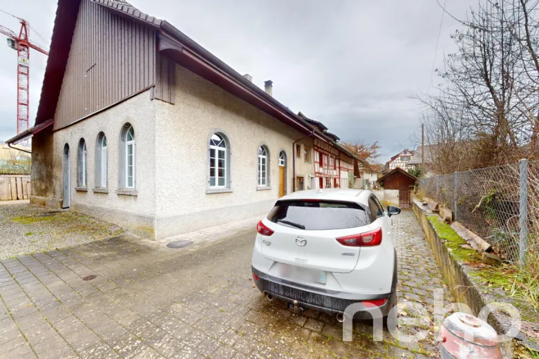 Maison à vendre à Wil ZH - Smart Propylaia (2)