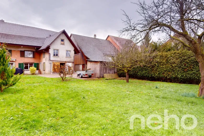 Maison à vendre à Wil ZH - Grosszügiges Reiheneckhaus mit Ausbaupotenzial im Zentrum von Wil ZH! - Smart Propylaia (12)