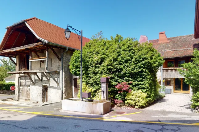 Casa in vendita a St-Légier-La Chiésaz (3)