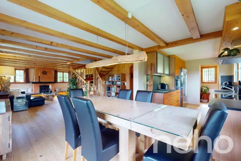 Casa in vendita a Château-d'Oex - Smart Propylaia (5)