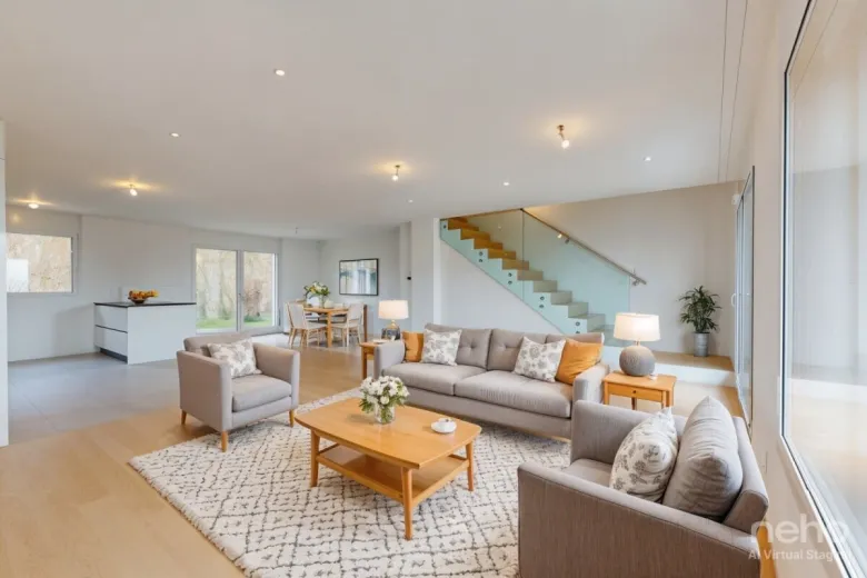 Zu verkaufen Crissier Angebautes Haus Schweiz - cChic-immoHub Ihr Immobilienportal