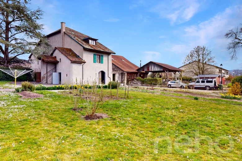 A vendre Gy Maison jumelée Suisse - cChic-immoHub votre portail immobilier