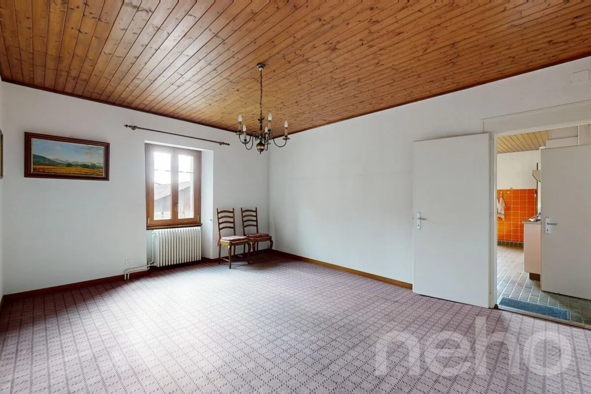 Gy à vendre Maison jumelée Suisse - cChic-immoHub votre portail immobilier