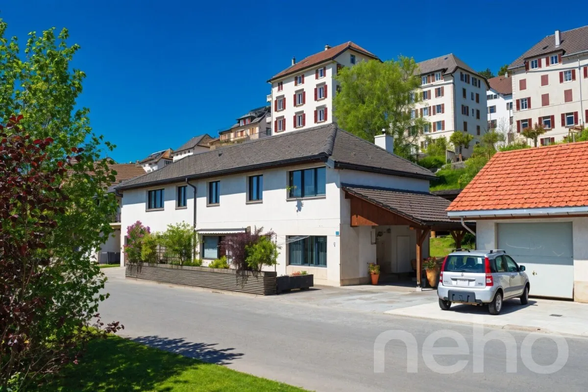 Zu verkaufen   Schweiz - cChic-immoHub Ihr Immobilienportal