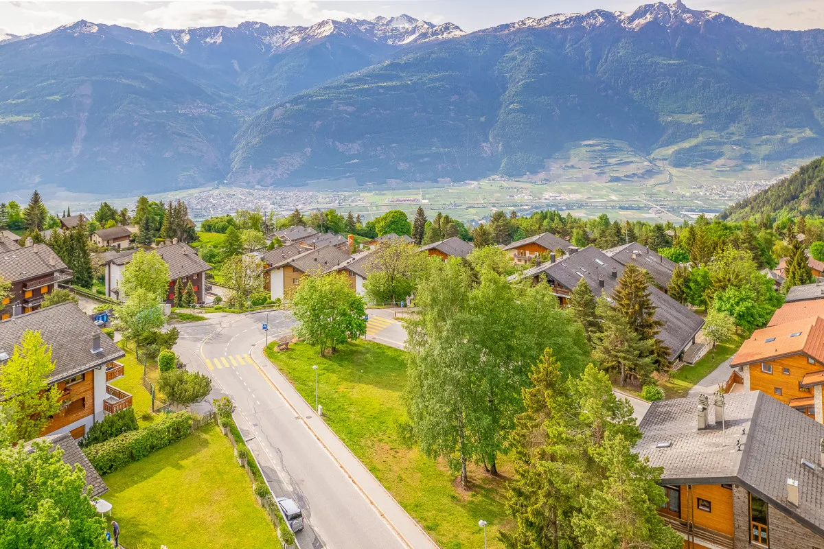 In vendita   Svizzera - 
cChic-immoHub Il vostro portale immobiliare
