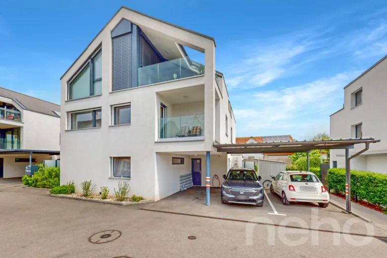 Wohnung zu verkaufen in Sugiez - Duplex zu verkaufen in Sugiez, 3.5 Zimmer, 94 m2 - Smart Propylaia (3)