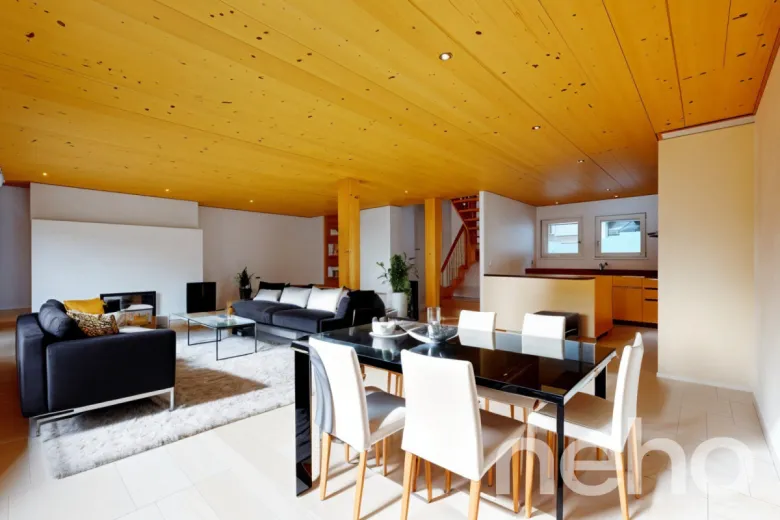 For sale Morgins Apartment Switzerland - cChic-immoHub your real estate portal