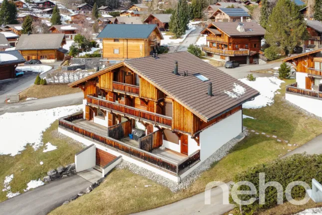Appartamento in vendita a Morgins (3)
