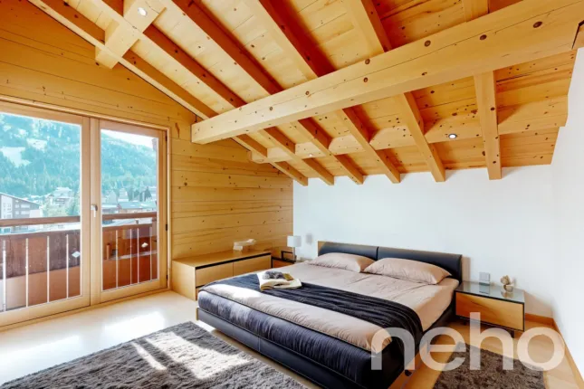 Appartamento in vendita a Morgins (7)