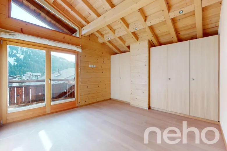 Appartement à vendre à Morgins - Morgins - Appartement de haut-standing de 5,5 pièces - Smart Propylaia (9)