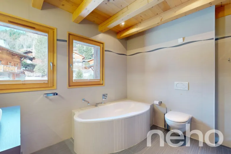 Appartement à vendre à Morgins - Morgins - Appartement de haut-standing de 5,5 pièces - Smart Propylaia (12)