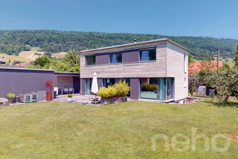 Zu verkaufen Erlinsbach SO Einfamilienhaus Schweiz - cChic-immoHub Ihr Immobilienportal