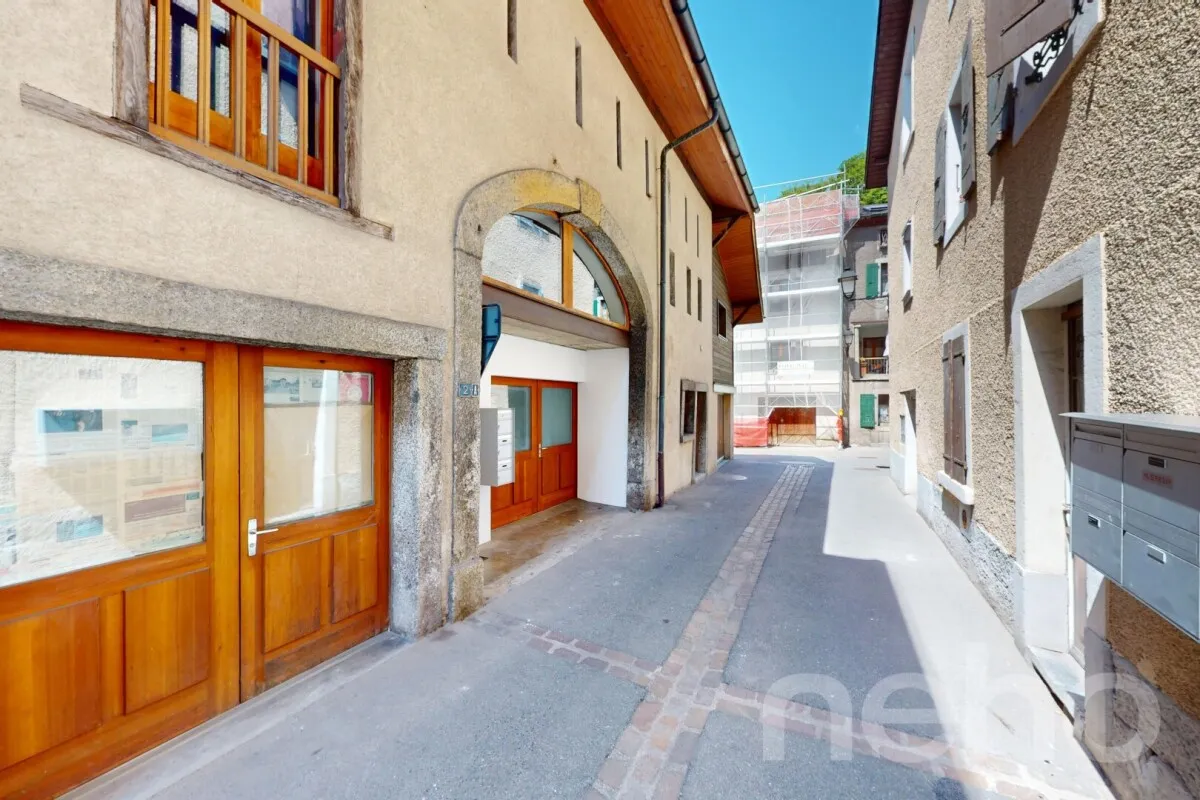 Bex zu verkaufen Arkade Schweiz - cChic-immoHub Ihr Immobilienportal