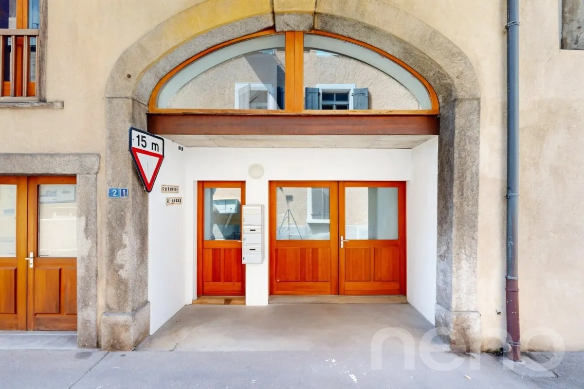 Bex zu verkaufen Arkade Schweiz - cChic-immoHub Ihr Immobilienportal