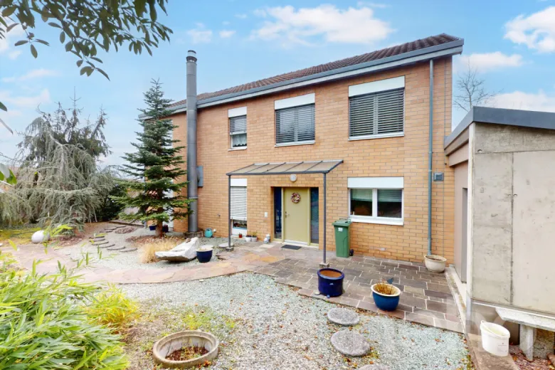 Maison à vendre à Hausen AG - Smart Propylaia (2)