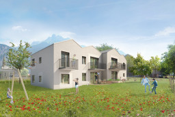 Apartment for sale in St-Maurice, 4.5 rooms, 130 m2
