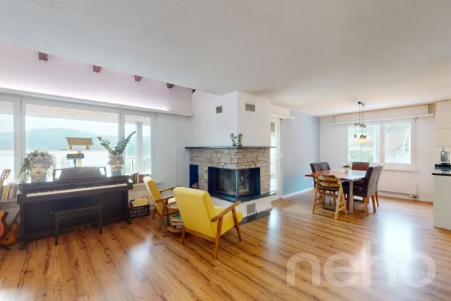 Maison à vendre à Bergdietikon