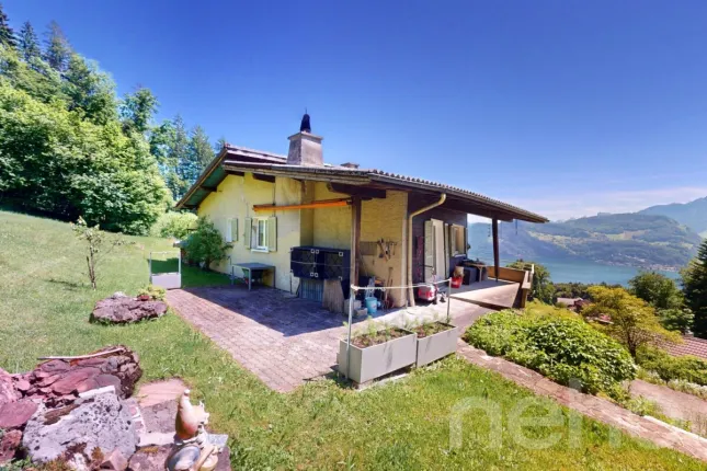 Haus zu verkaufen in Hergiswil NW