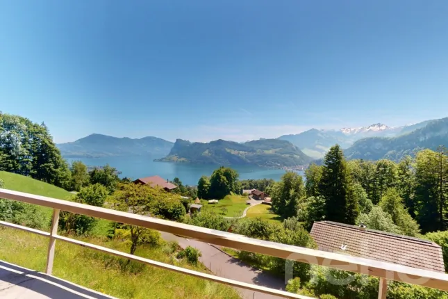 Haus zu verkaufen in Hergiswil NW (2)