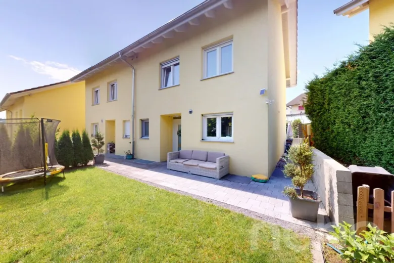 A vendre Menziken Maison jumelée Suisse - cChic-immoHub votre portail immobilier