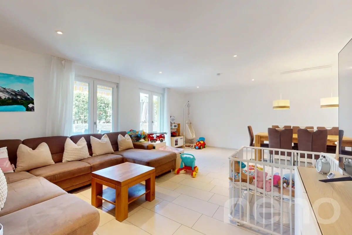 Menziken à vendre Maison jumelée Suisse - cChic-immoHub votre portail immobilier
