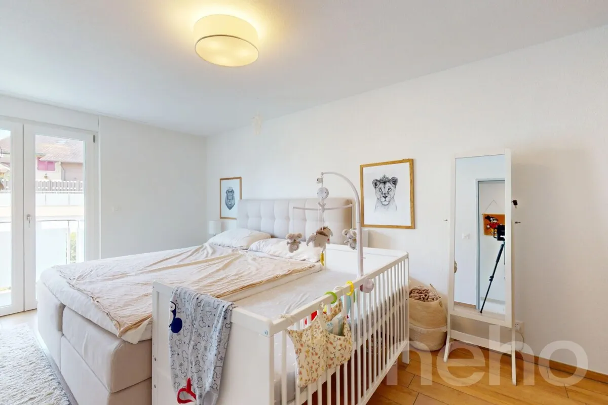 Menziken à vendre Maison jumelée Suisse - cChic-immoHub votre portail immobilier