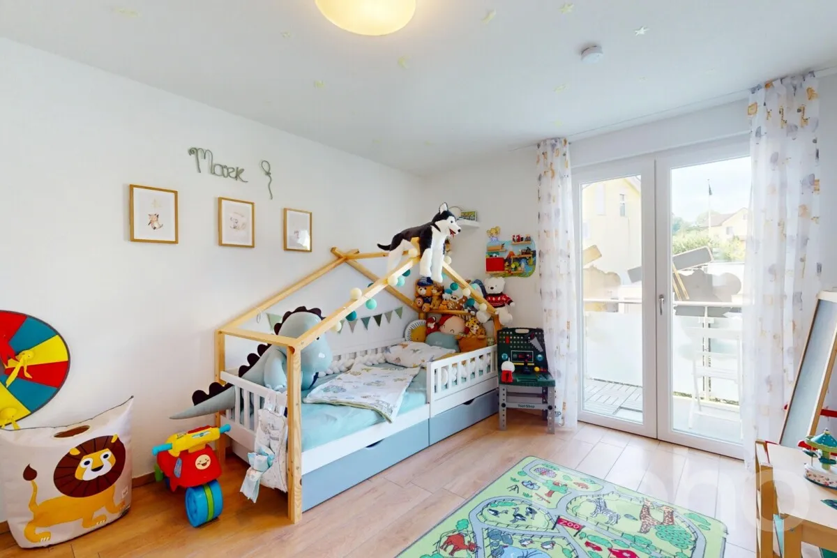 Menziken à vendre Maison jumelée Suisse - cChic-immoHub votre portail immobilier