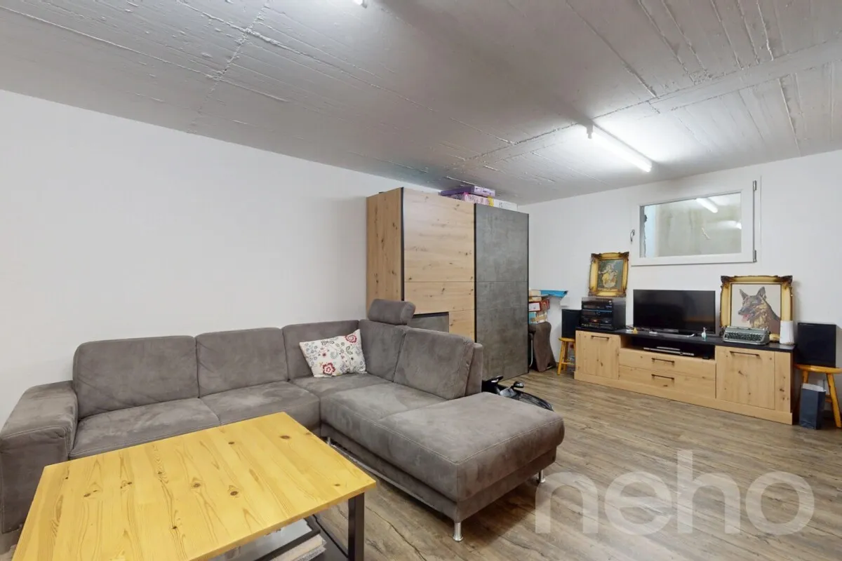 Menziken à vendre Maison jumelée Suisse - cChic-immoHub votre portail immobilier