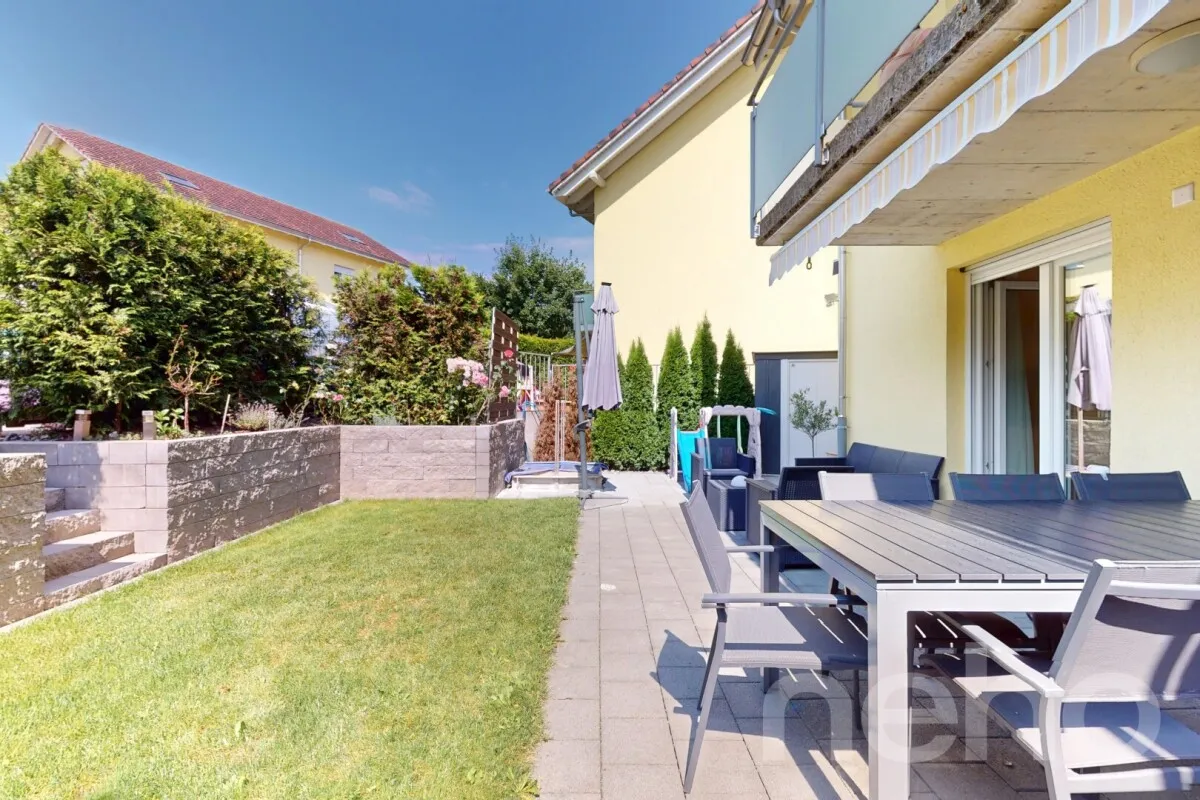 Menziken à vendre Maison jumelée Suisse - cChic-immoHub votre portail immobilier