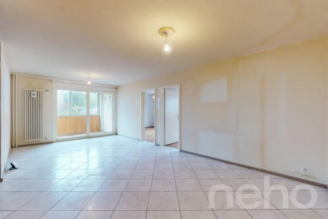 Appartement à vendre à La Chaux-de-Fonds (2)