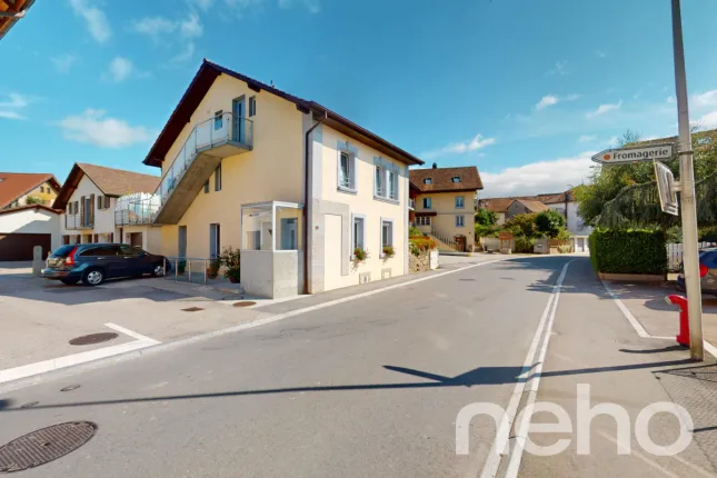 Haus zu verkaufen in Corcelles-près-Payerne