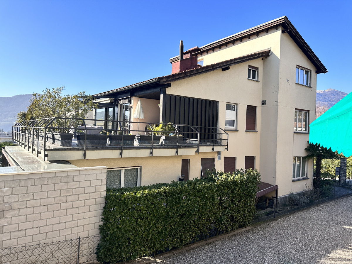 Savosa à vendre Appartement Suisse - cChic-immoHub votre portail immobilier