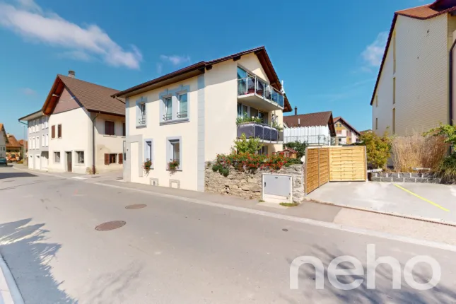 Haus zu verkaufen in Corcelles-près-Payerne (2)